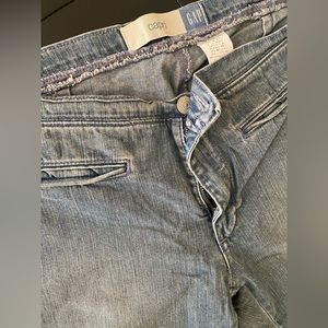 GAP CAPRI DENIM